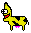 YellowBanana Cow